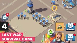 Last War Survival Download Game Mod Apk [Unlimited Money] 3