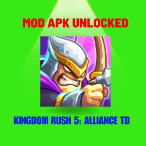 Kingdom Rush 5 Mod APK 2