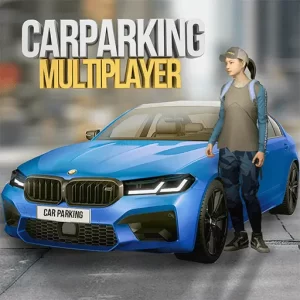 Car Parking Multiplayer Mod APK (Unlimited Money and Gold) for Free 2