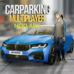 Car Parking Multiplayer Mod APK