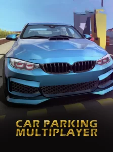 Car Parking Multiplayer Mod APK (Unlimited Money and Gold) for Free 1