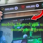 FC mobile 24 mod apk unlimited money and gems